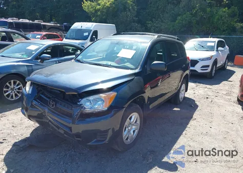 2012 Toyota Rav4 z USA, uszkodzony, nr VIN 2T3BF4DV4CW245453